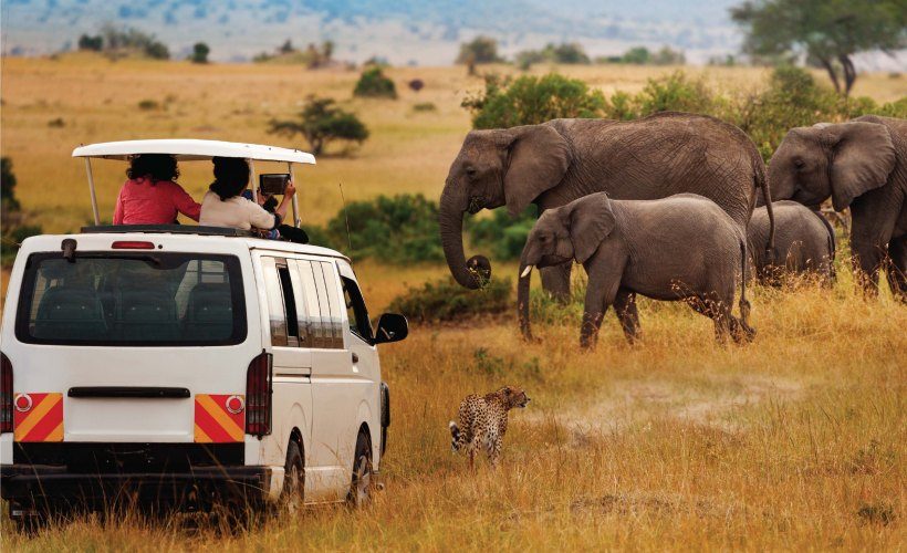 Kuza Utalii | Kenya.